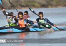 FIN DE SEMANA DE CANOTAJE ARGENTINO EN COLÓN