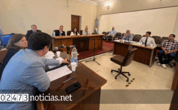 Foto: Alfonso Godoy para Diario La Opinión de Pergamino